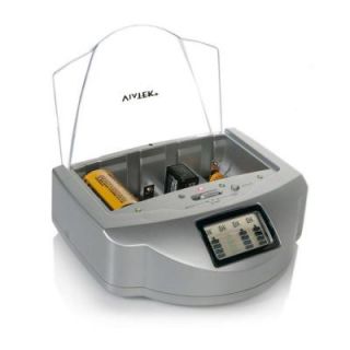Viatek Renu It Pro Series Universal Battery Charger and Regenerator RE02G