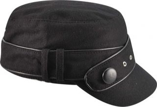 Womens Betmar Military Twist Cap