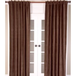 Single Curtain Panel
