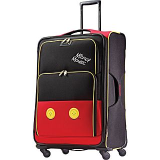 American Tourister Disney Mickey Mouse Softside Spinner 28