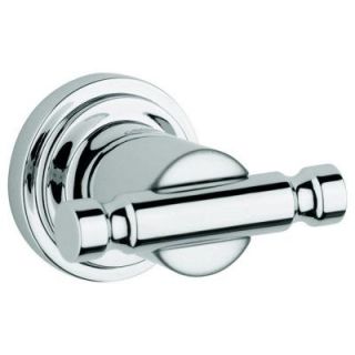 GROHE Atrio Single Robe Hook in Chrome 40 312 000