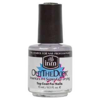 INM .5floz Out the Door Topcoat