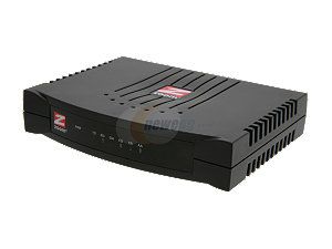 Zoom 2949 00 00DG 2949 Data/Fax Modem 56Kbps RS 232 (Serial Port) ITU T V.92  ITU T V.90  ITU T V.34