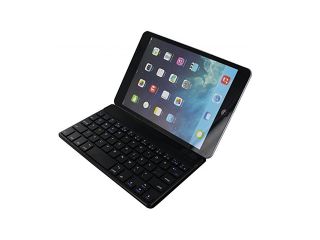Bluetooth Keyboard / Universal Stand for 7 8 Inch Tablets. Support Android / IOS / Windows for Apple iPad, Samsung, Etc. Keyboard Removable. Stand and Keyboard Protection.