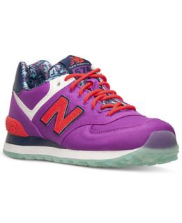 New Balance Womens 574 Casual Sneakers from Finish Line   Finish Line