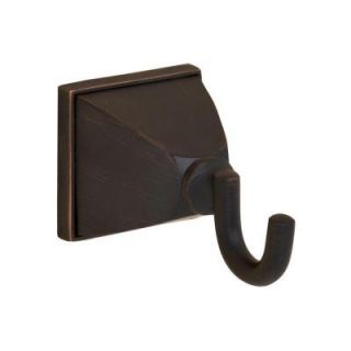 Barclay Products Delfina Single Robe Hook in Oil Rubbed Bronze IRH2055 ORB