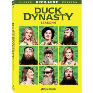 Duck Dynasty Season 6   Duck Luxe Edition ( Exclusive) (Widescreen)