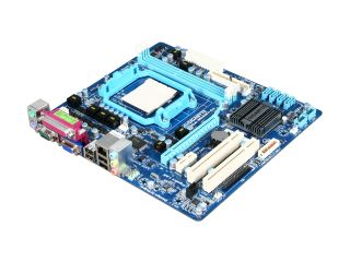 GIGABYTE GA M68MT D3 AM3 NVIDIA GeForce 7025/nForce 630a chipset Micro ATX AMD Motherboard