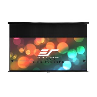 Elite Screens Manual, 135 inch 169, Pull Down Projection Manual