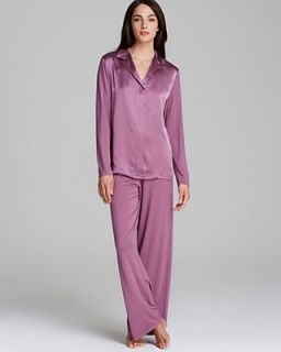 Midnight by Carole Hochman Mad About You Pajama Set
