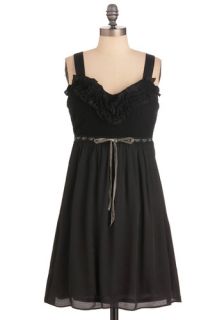 Lavender Lemonade Dress in Black  Mod Retro Vintage Dresses