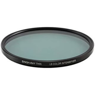 Singh Ray 62mm LB Color Intensifier Thin Mount Filter RT 308