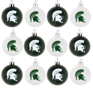 Forever Collectibles NCAA Ball Ornament (Set of 12)