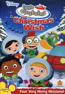 Disney Little Einsteins The Christmas Wish (DVD)   Shopping