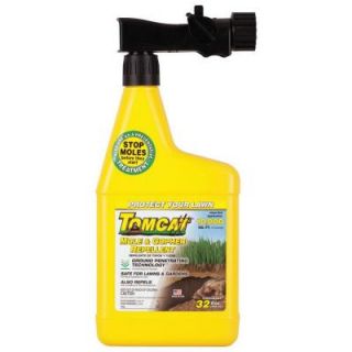Tomcat 32 oz. Ready to Spray Mole and Gopher Liquid Repellent BL34532