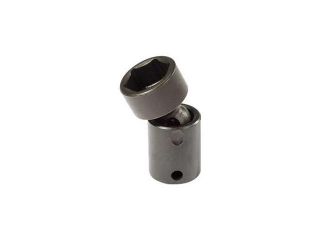 Impact Socket, 3/8 Dr, 6 Pt, Std, 11/16 In