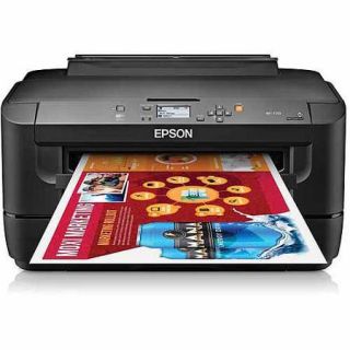 Epson WorkForce WF 7110 Inkjet Printer
