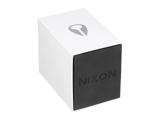 Nixon The C39 Leather Saddle Gator