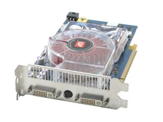 Open Box SAPPHIRE Radeon X800XL DirectX 9 100116SR 512MB 256 Bit GDDR3 PCI Express x16 Video Card