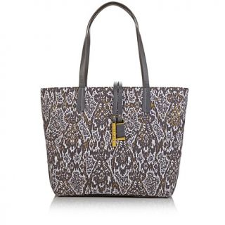 IMAN Global Chic Luxury Resort Printed and Foil Knockout Bag   8006952