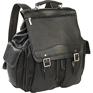 David King & Co. Jumbo Top Handle Backpack