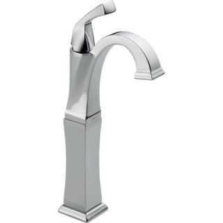 Delta Dryden Single handle Centerset Lavatory Faucet in Chrome