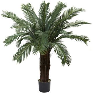 Nearly Natural Cycas Paml Tree in Pot