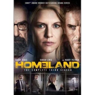 Homeland The Complete Third Season (Widescreen)