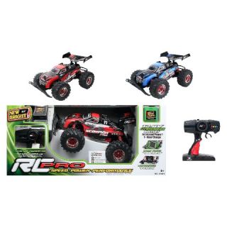 Bright 110 RC PRO Scorpion Racing/Off Road Buggy