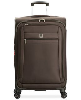 Delsey Helium Hyperlite 25 Expandable Spinner Suitcase