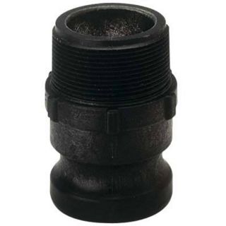 Male Adapter — 3in., Male Thread  Hose Fittings
