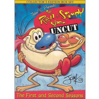 The Ren & Stimpy Show The First And Second Seasons (Uncut)