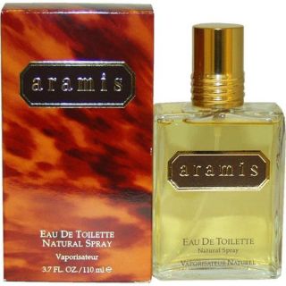 Aramis Mens 3.7 ounce Eau de Toilette Spray