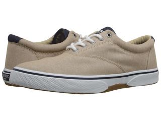 Sperry Top Sider Halyard CVO Chambray Khaki