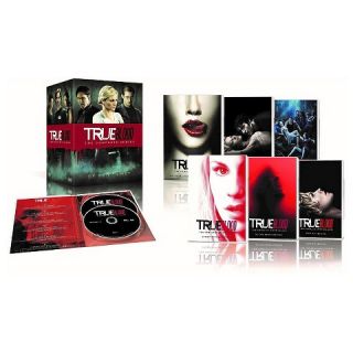 True Blood The Complete Series [33 Discs]