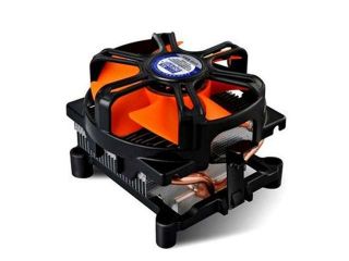 Cooler Master Hyper N520   CPU Cooler with Copper Base and 5 Heatpipes