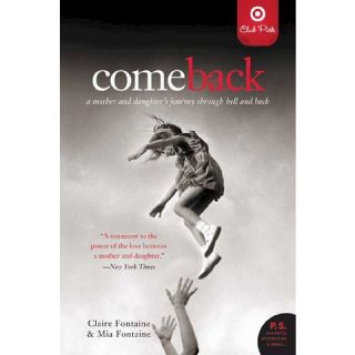 Target Club Pick 10th Anniversary Edition Come Back by Claire