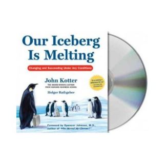 Our Iceberg Is Melting Changing And Succeeding Under Any Conditions