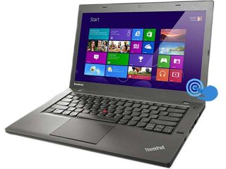 ThinkPad Yoga 2in1 / Ultrabook    Core i5 4GB RAM 128GB SSD 12.5" Touchscreen Windows 8.1 (20CD00B4US)