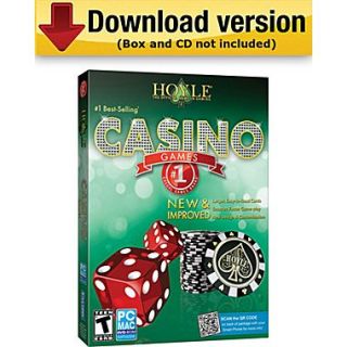 Hoyle Casino Games 2012 for Windows (1 User) 