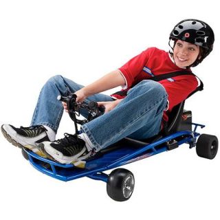 Razor Electric Powered Go Kart Ground Force Drifter Ride On