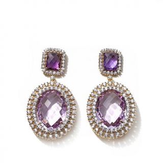 Rarities Fine Jewelry with Carol Brodie 48.45ct Purple & Pink Amethyst and   7947297