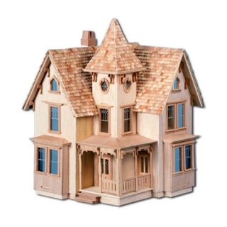 Greenleaf Dollhouses Fairfield Dollhouse