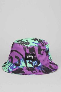 Stussy Tie Dye Bucket Hat