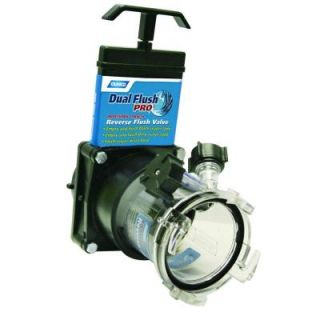Camco Dual Flush Pro with Gate Valve 39062
