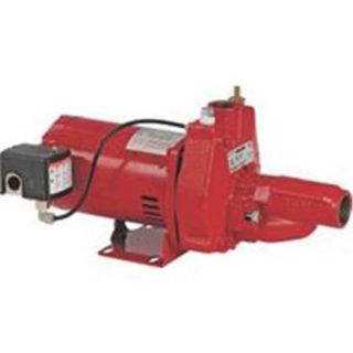 JET PUMP CONVERTIBLE 1/2HP