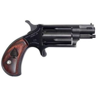 North American Arms Black Jack Mini Revolver 781642