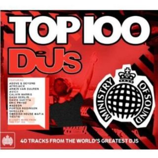 Ministry Of Sound Dj Mag Top 100 Djs / Various