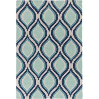 Artistic Weavers Holden Lucy Teal Area Rug