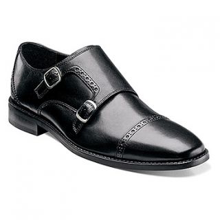 Florsheim Castellano Monk  Men's   Black